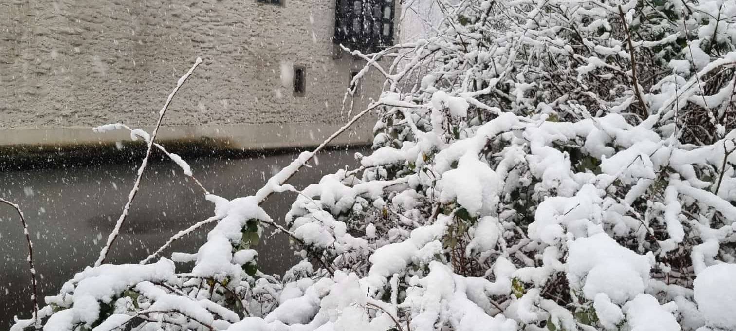 Schneechaos in Dortmund: Eine Chronik der Ereignisse