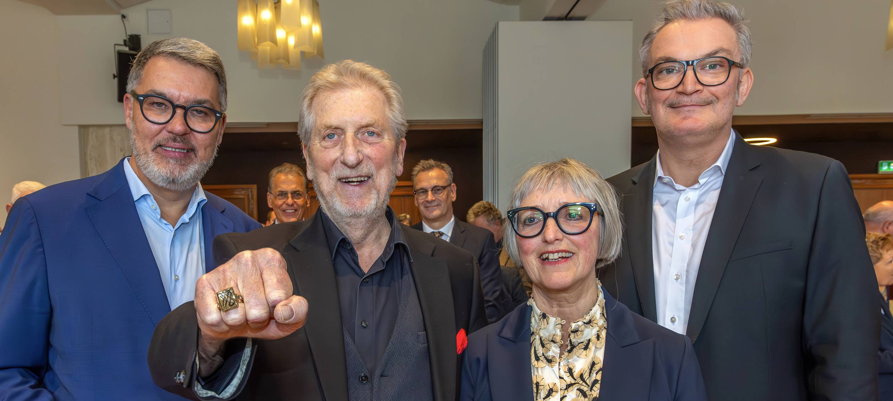 Dortmund: Eklat bei Verleihung des Cityrings