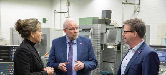 Millionengelder für Sanierung bei Handwerkskammer Dortmund