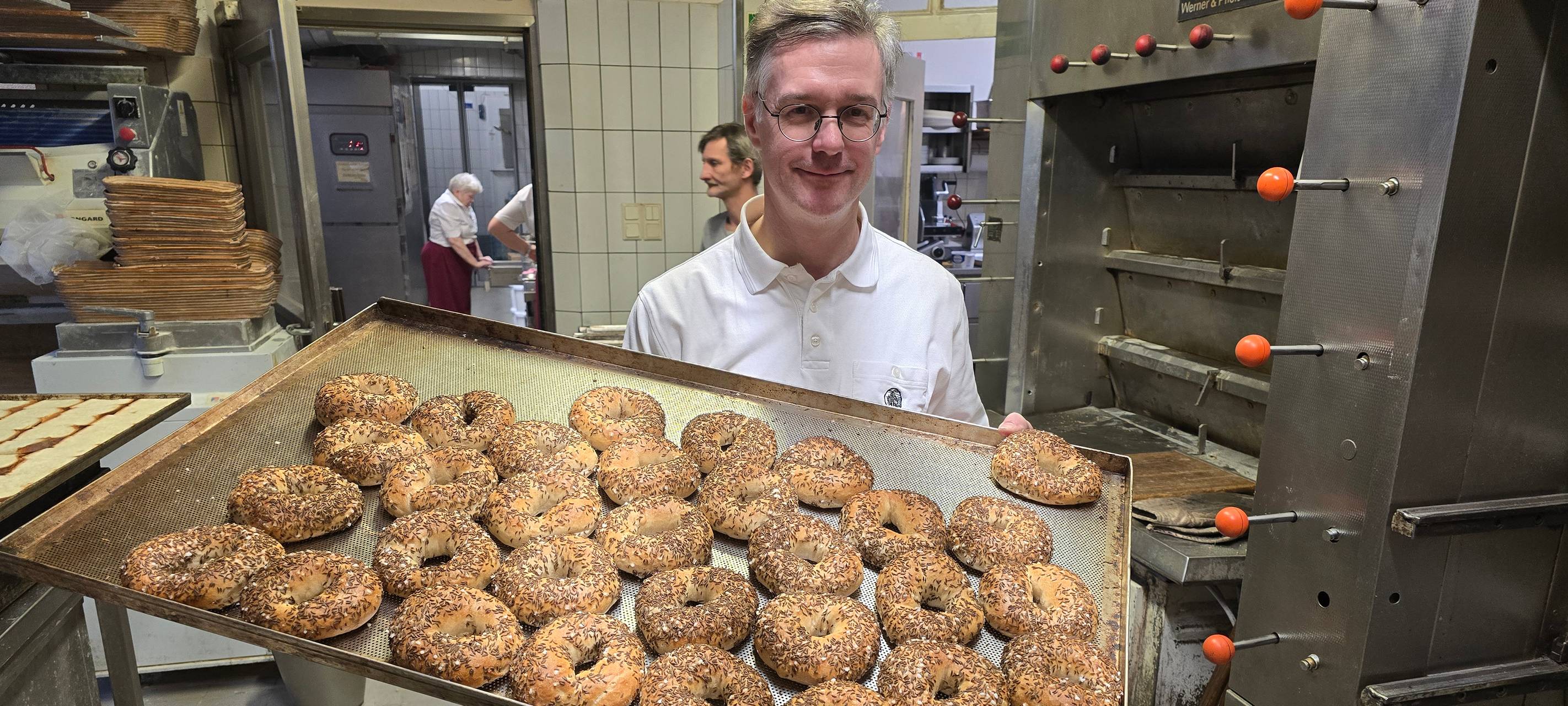 Starke Stücke - Made in Dortmund: Bäckerei Fischer am Rathaus