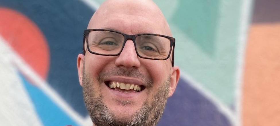 Jan Siebert (Linke): Kandidat für Wahlkreis Dortmund I