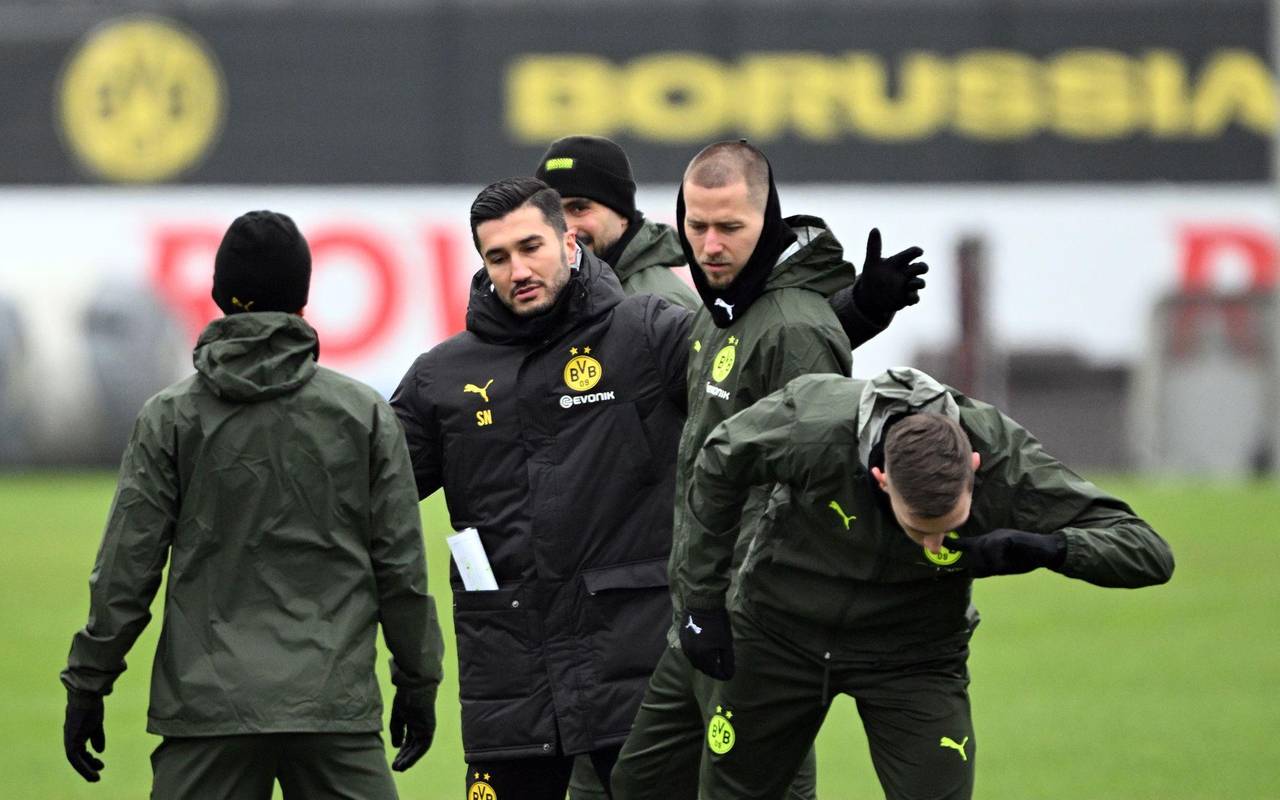 Bologna als letzte Dienstreise? Sahin muss mit BVB liefern - Radio 91.2