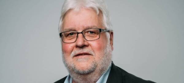 Heiner Garbe (AfD): Kandidat für Wahlkreis Dortmund I