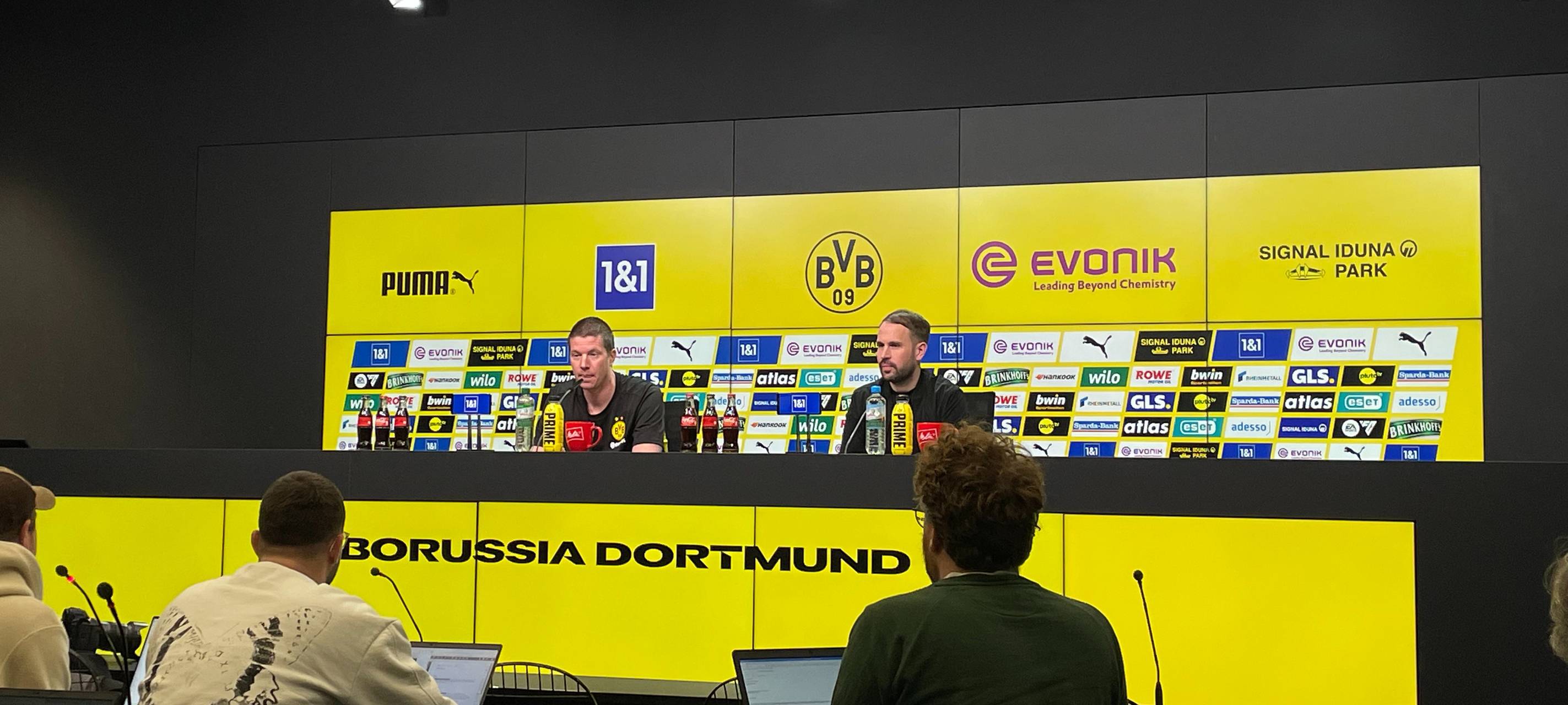 Mike Tullberg übernimmt BVB-U23