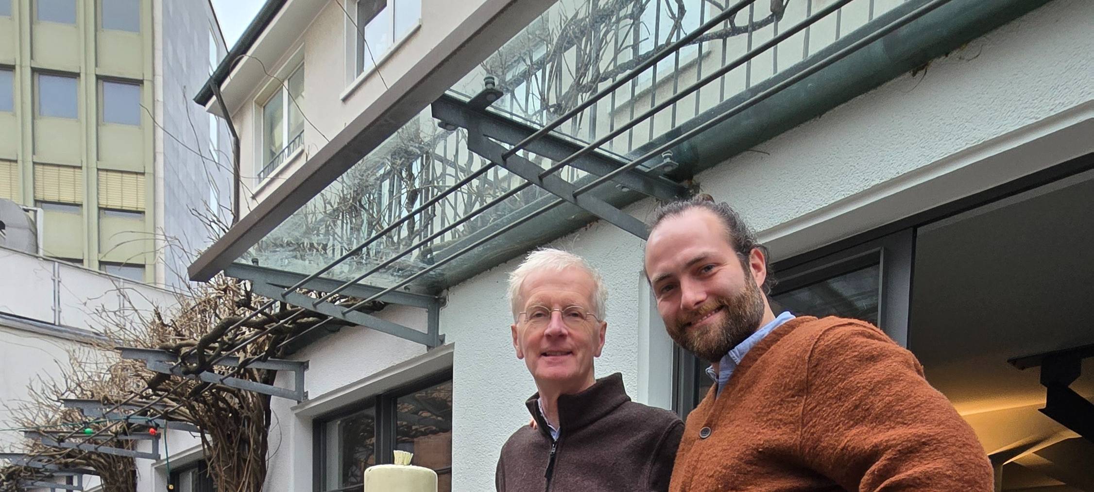 Starke Stücke - Made in Dortmund: Die Kornbrennerei Krämer am Schwanenwall