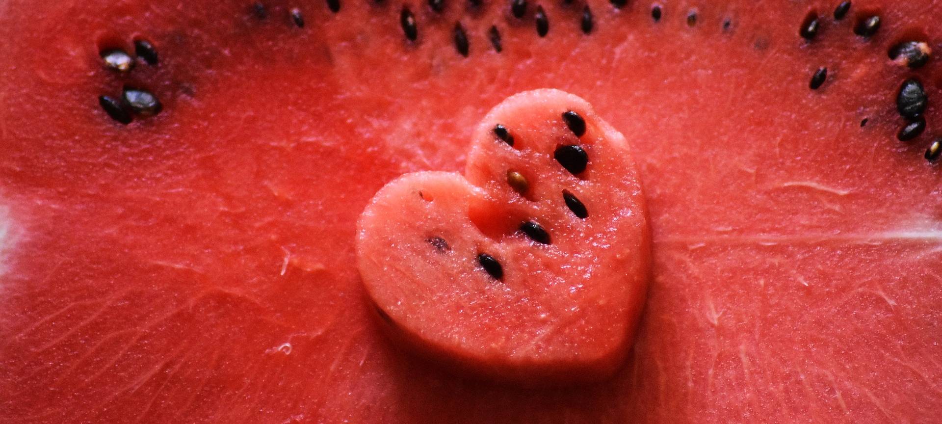 Gesmokte Wassermelone und weitere fruchtige Ideen