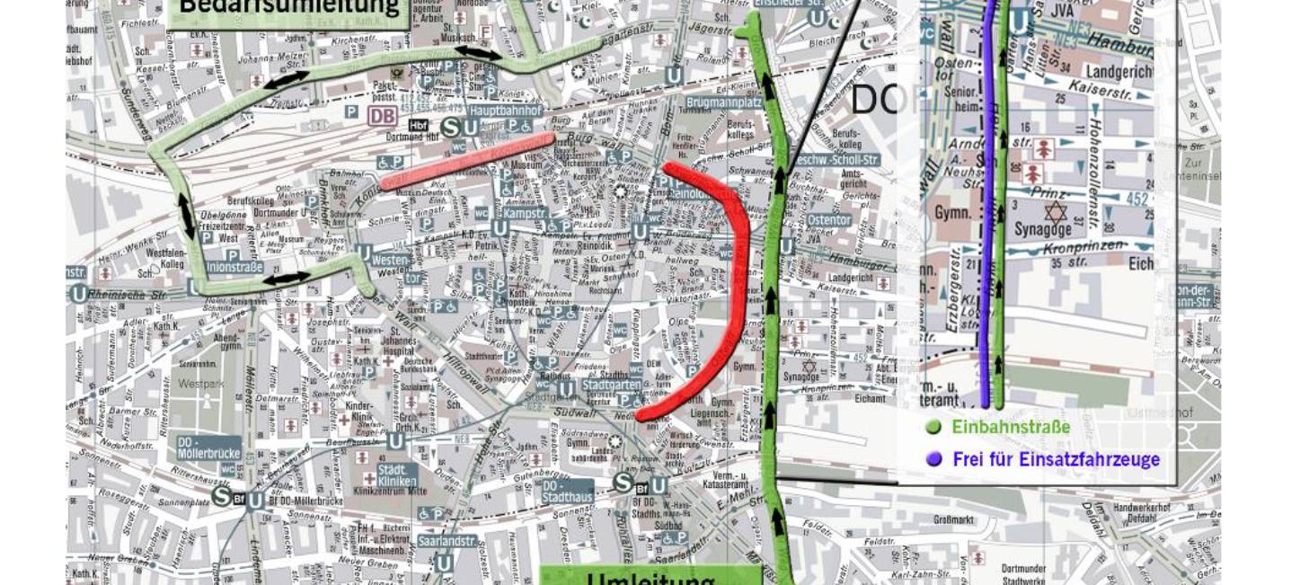 Sicherheitskonzept vorgestellt