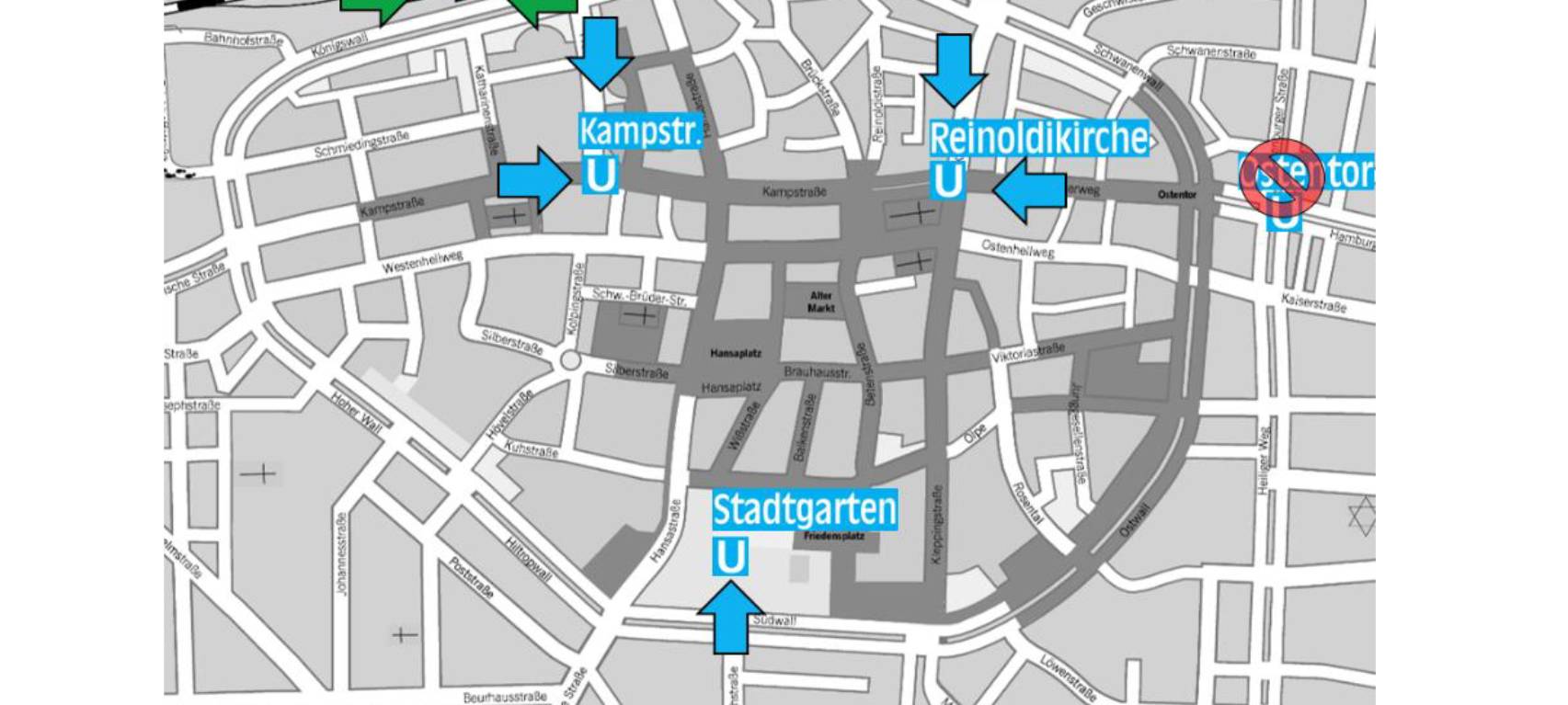 Sicherheitskonzept vorgestellt