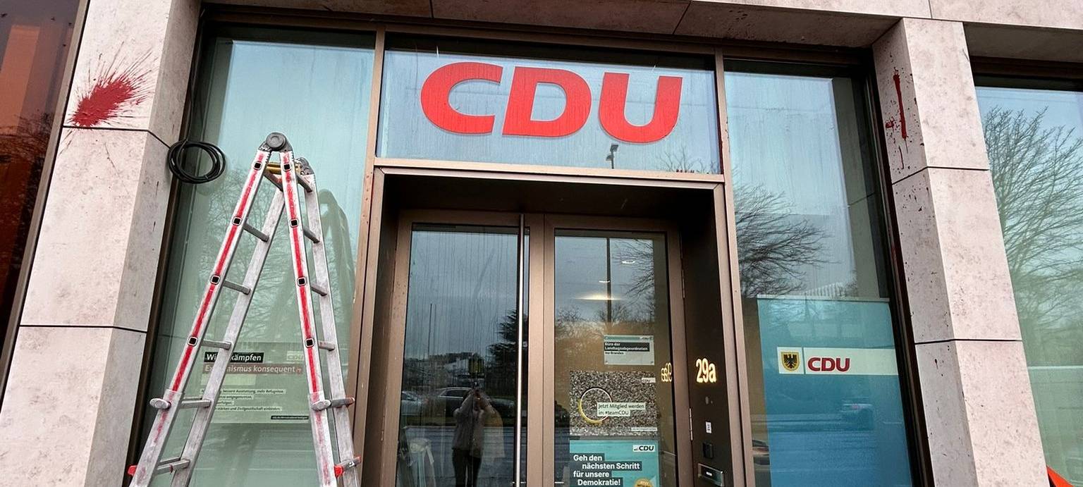 Proteste in Dortmund nach Migrationsdebatte