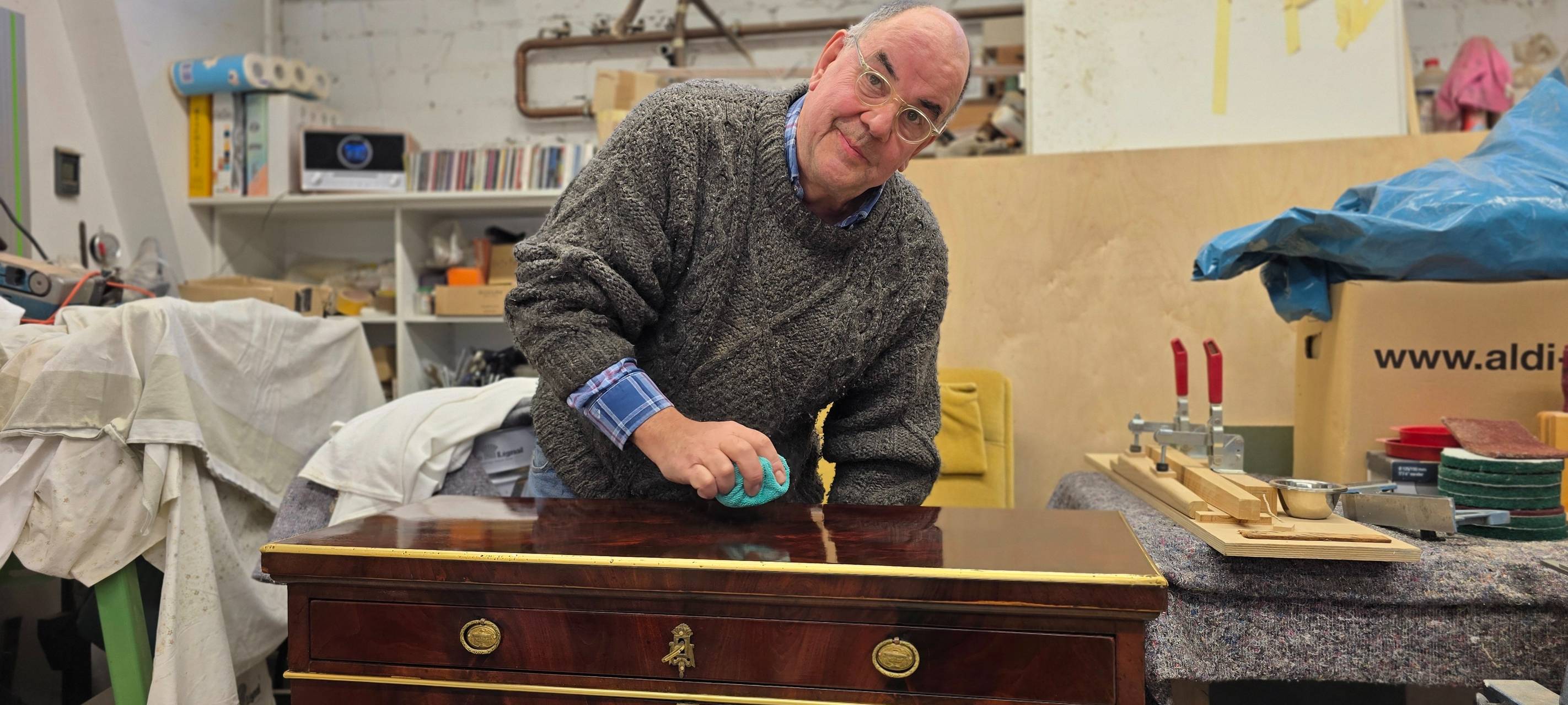 Starke Stücke - Made in Dortmund: Dieter Gelhard