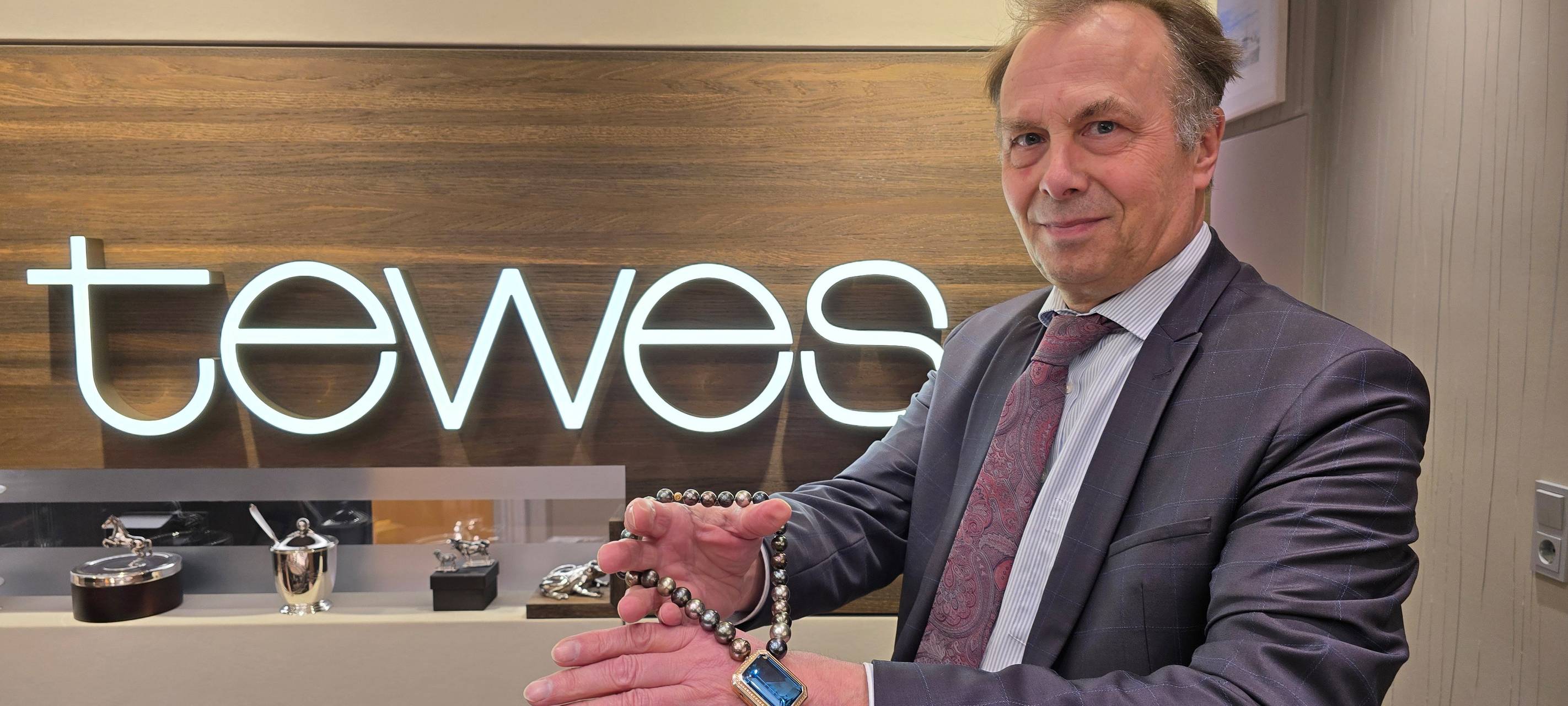 Starke Stücke - Made in Dortmund: Juwelier Tewes
