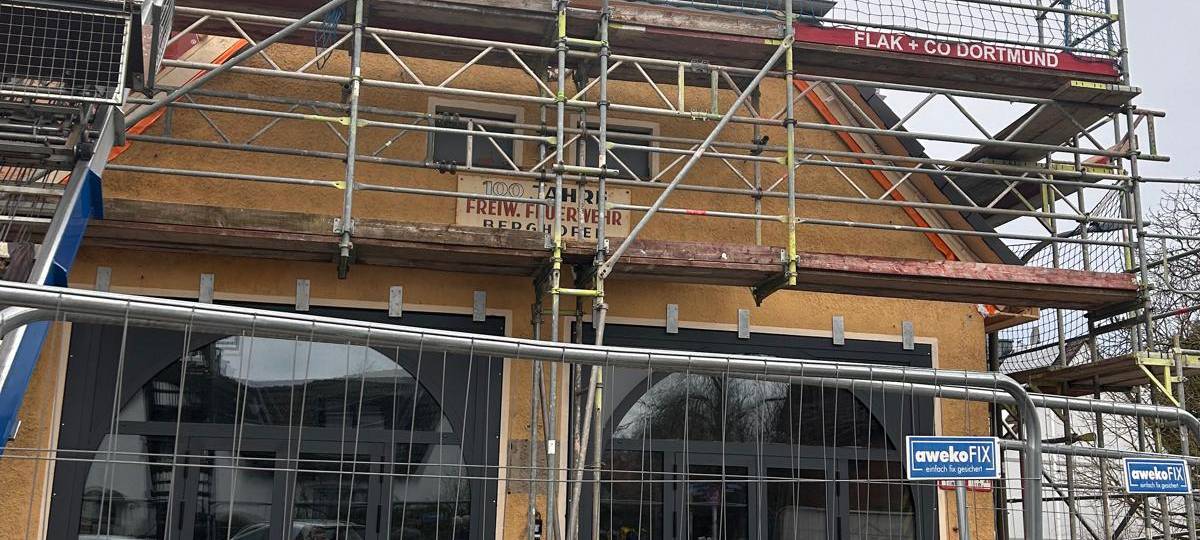 Mein Dortmund - Mein Viertel: alter Steigerturm Berghofen