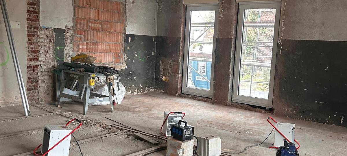 Mein Dortmund - Mein Viertel: alter Steigerturm Berghofen