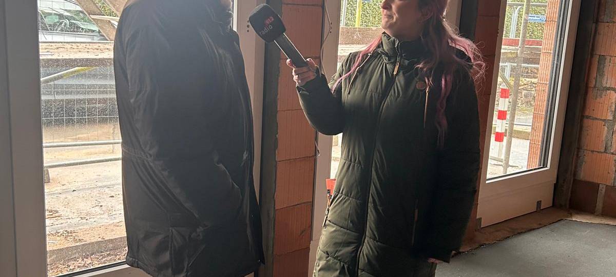 Mein Dortmund - Mein Viertel: alter Steigerturm Berghofen