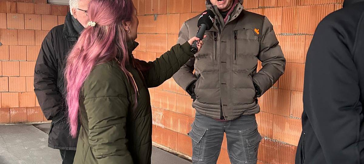 Mein Dortmund - Mein Viertel: alter Steigerturm Berghofen