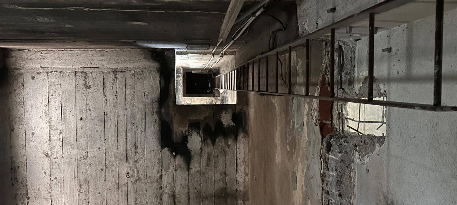 Mein Dortmund - Mein Viertel: alter Steigerturm Berghofen