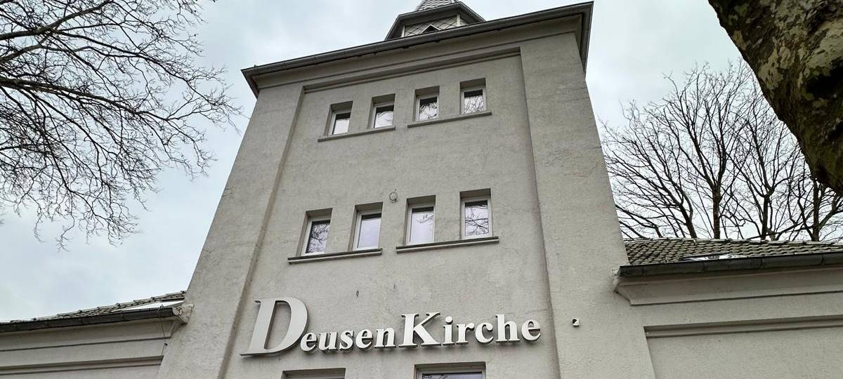 Mein Dortmund - mein Viertel: DeusenKirche