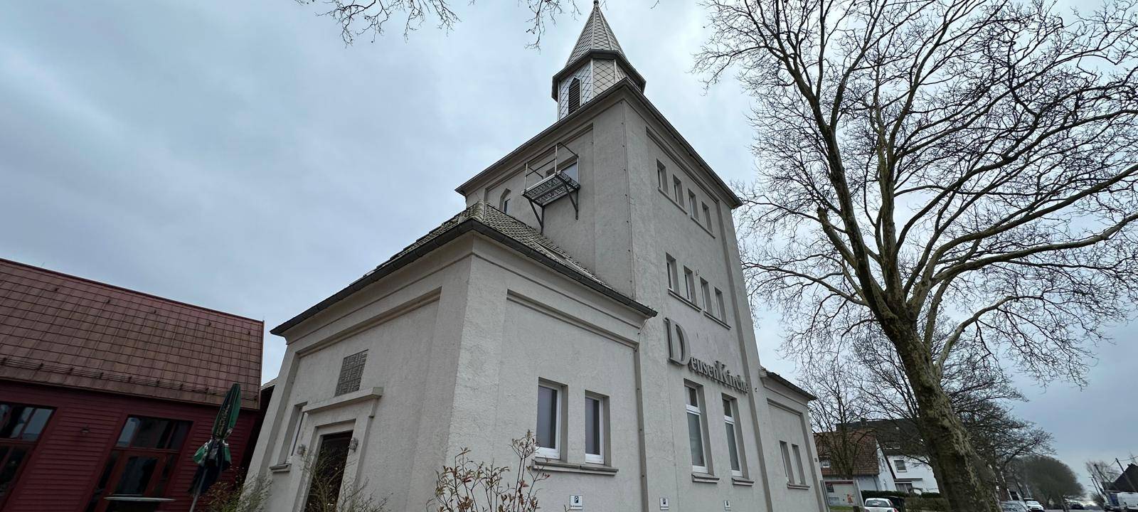 Mein Dortmund - mein Viertel: DeusenKirche