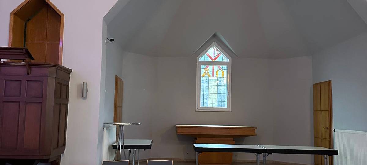 Mein Dortmund - mein Viertel: DeusenKirche