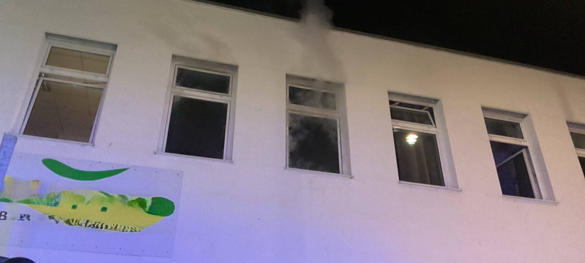 Feuer in Dortmund: Jugendliche müssen aus Hilfeeinrichtung gerettet werden