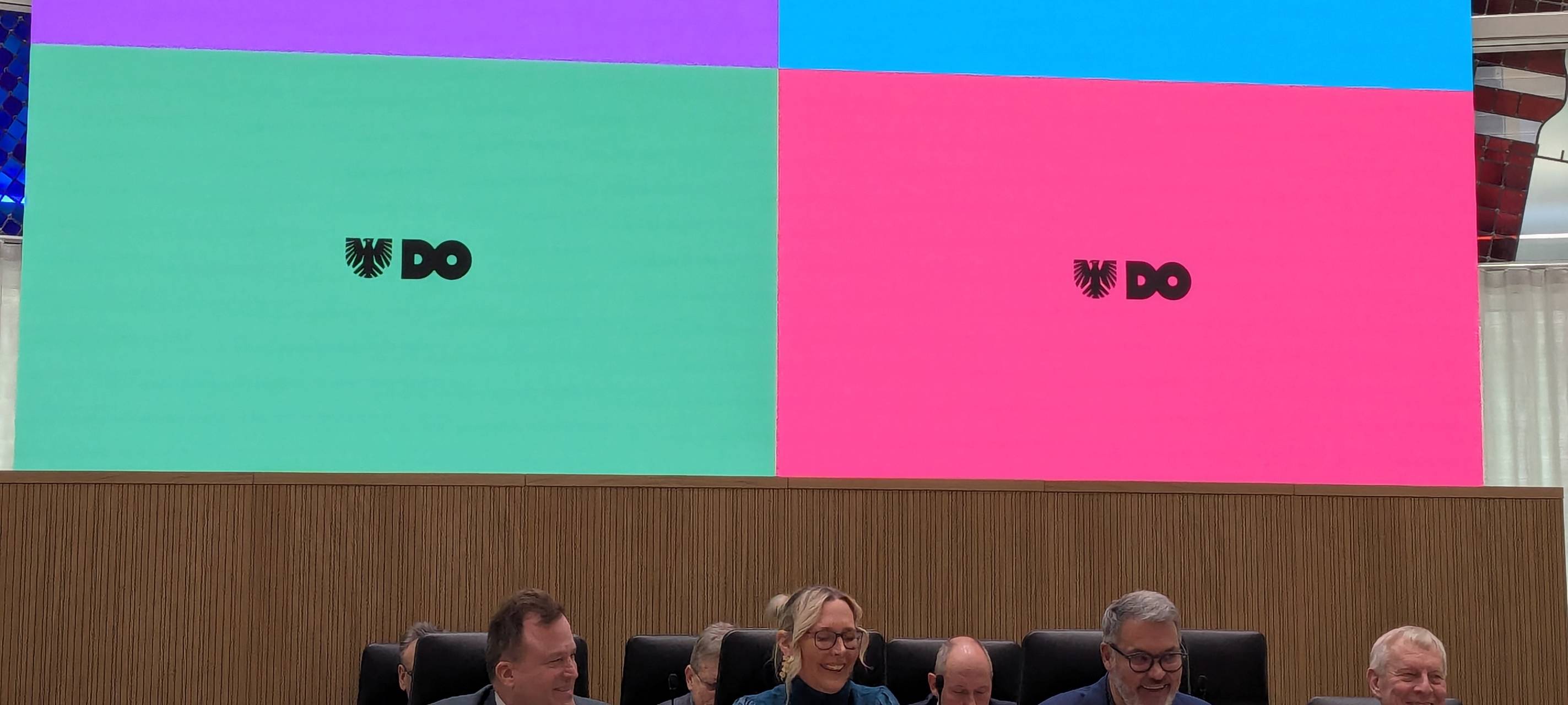 Neues Logo für Dortmund