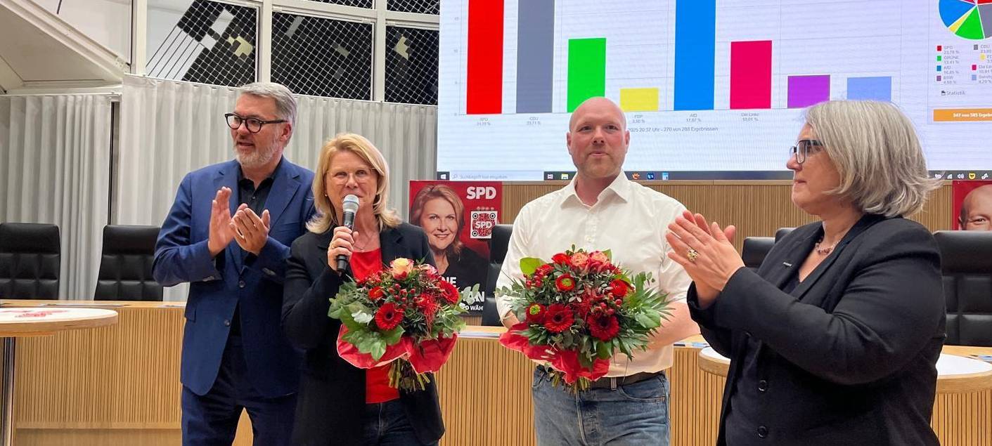 Dortmund: SPD kann Spitzenposition behaupten