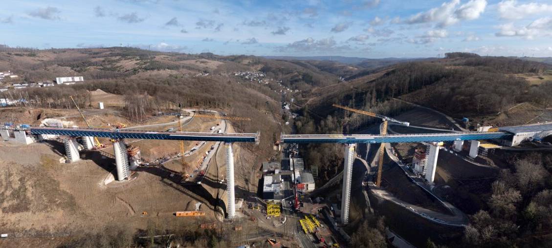 Dortmund: A45-Brückenfreigabe schon im Frühjahr 2026 möglich