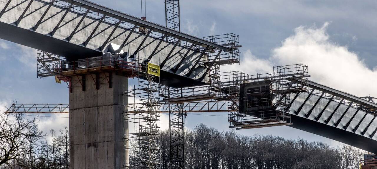 Dortmund: A45-Brückenfreigabe schon im Frühjahr 2026 möglich