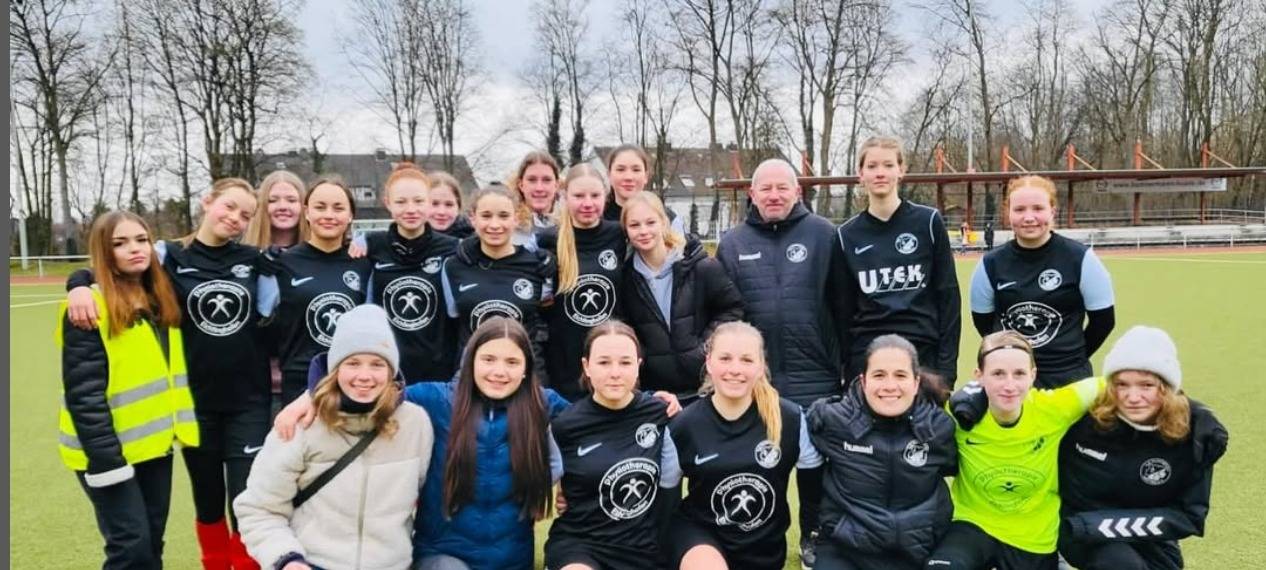 Fußball in Dortmund: Nicht nur was für Jungs