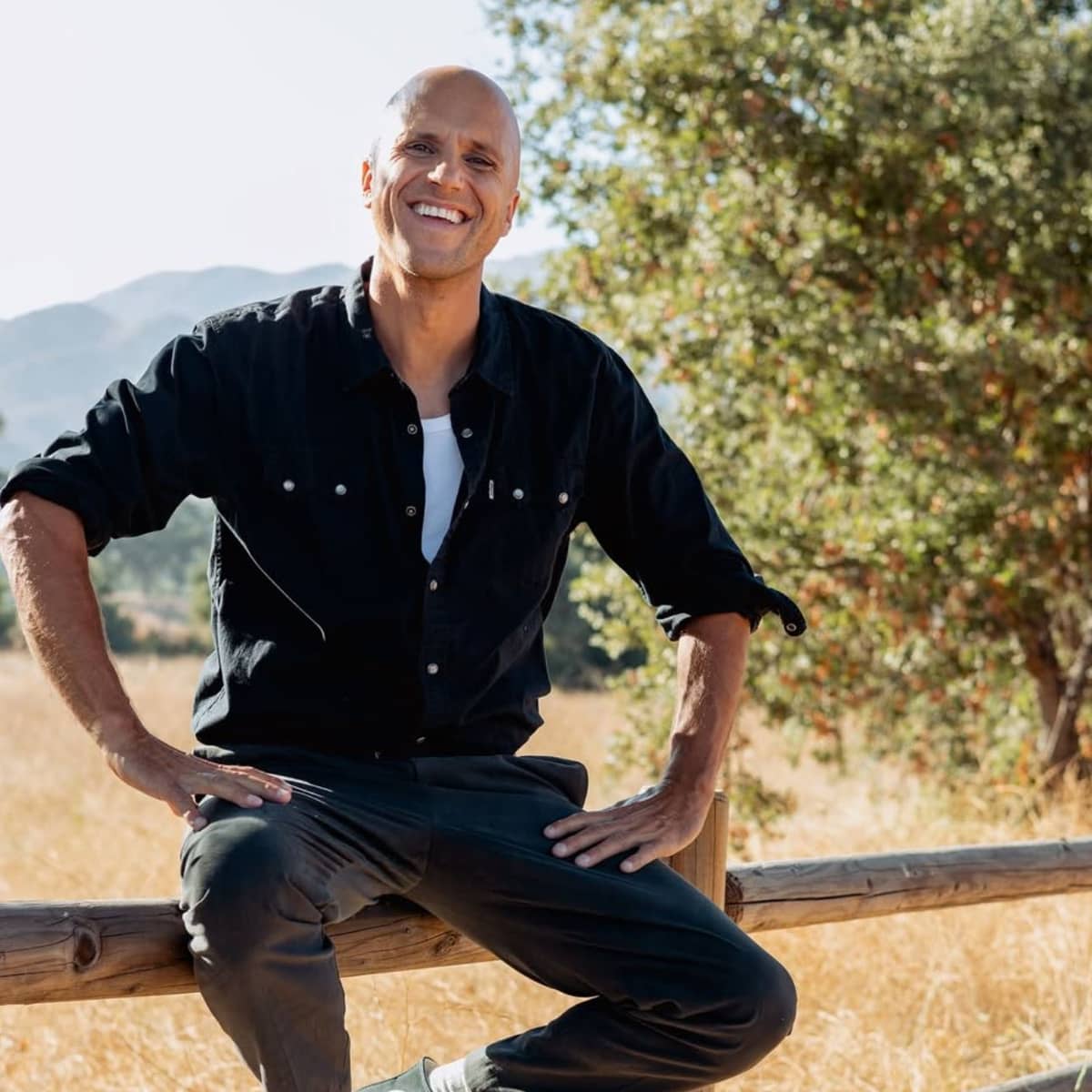 Milow Milow im Interview über die Erfahrungen während der Waldbrände in Los ...