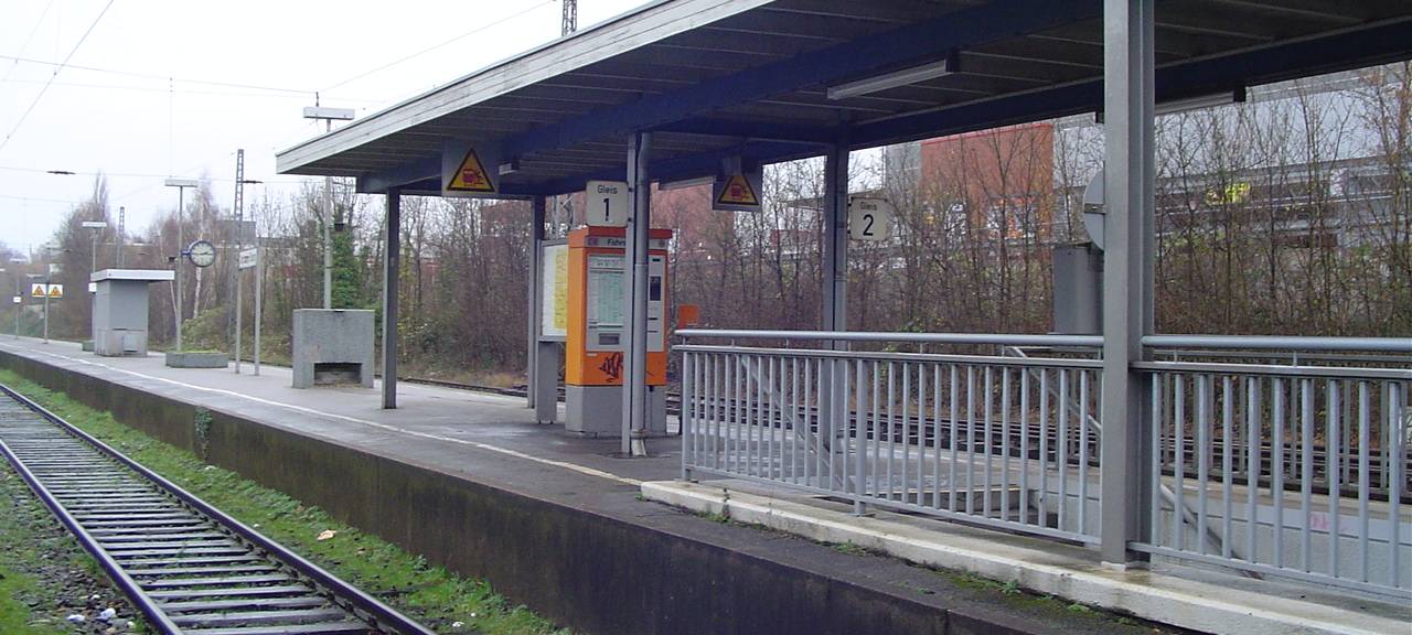 Neuer S-Bahnhof für Dortmund-Barop geplant