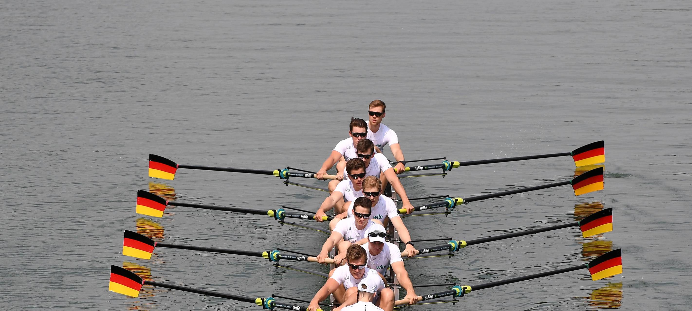 Dortmund: Deutschland-Achter startet in die neue Saison