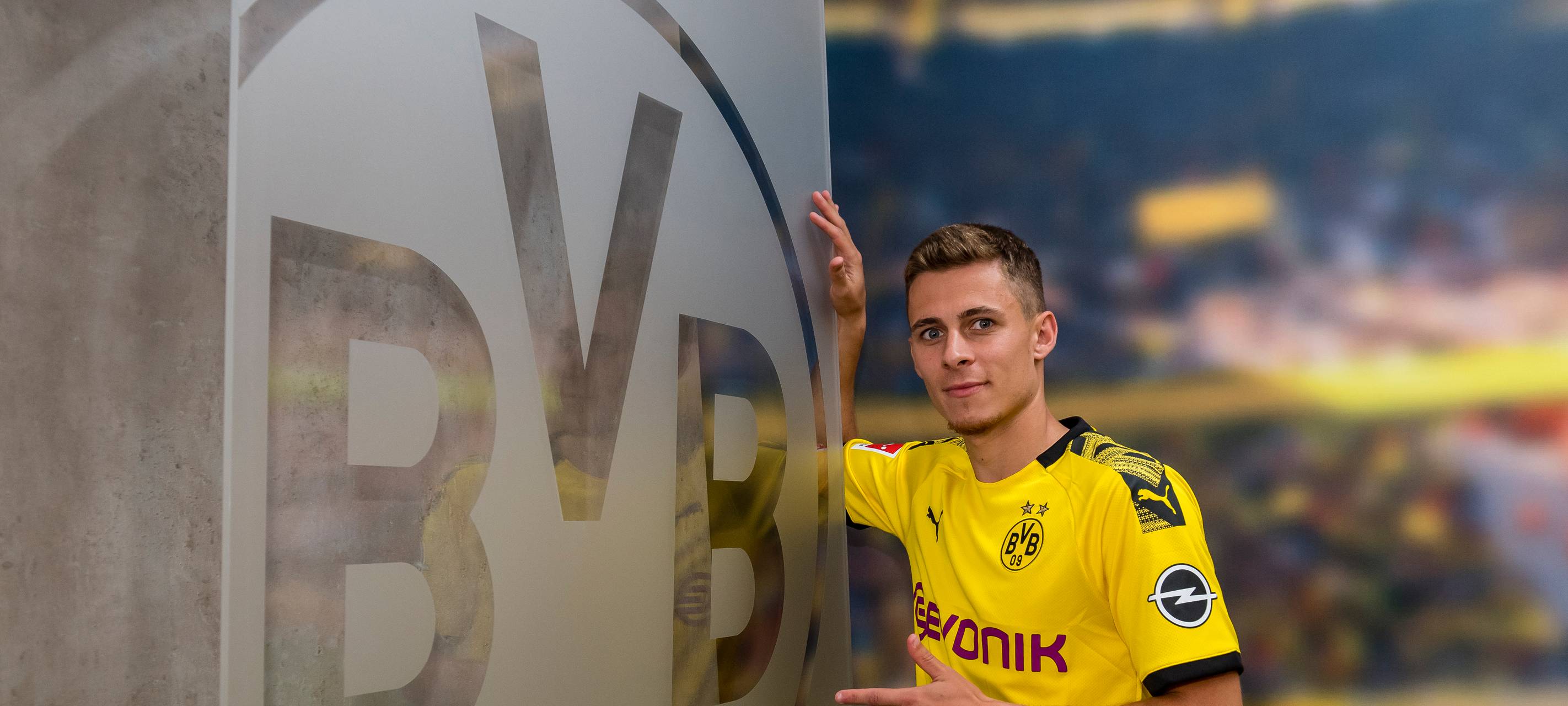 BVB zeigt Titelambitionen