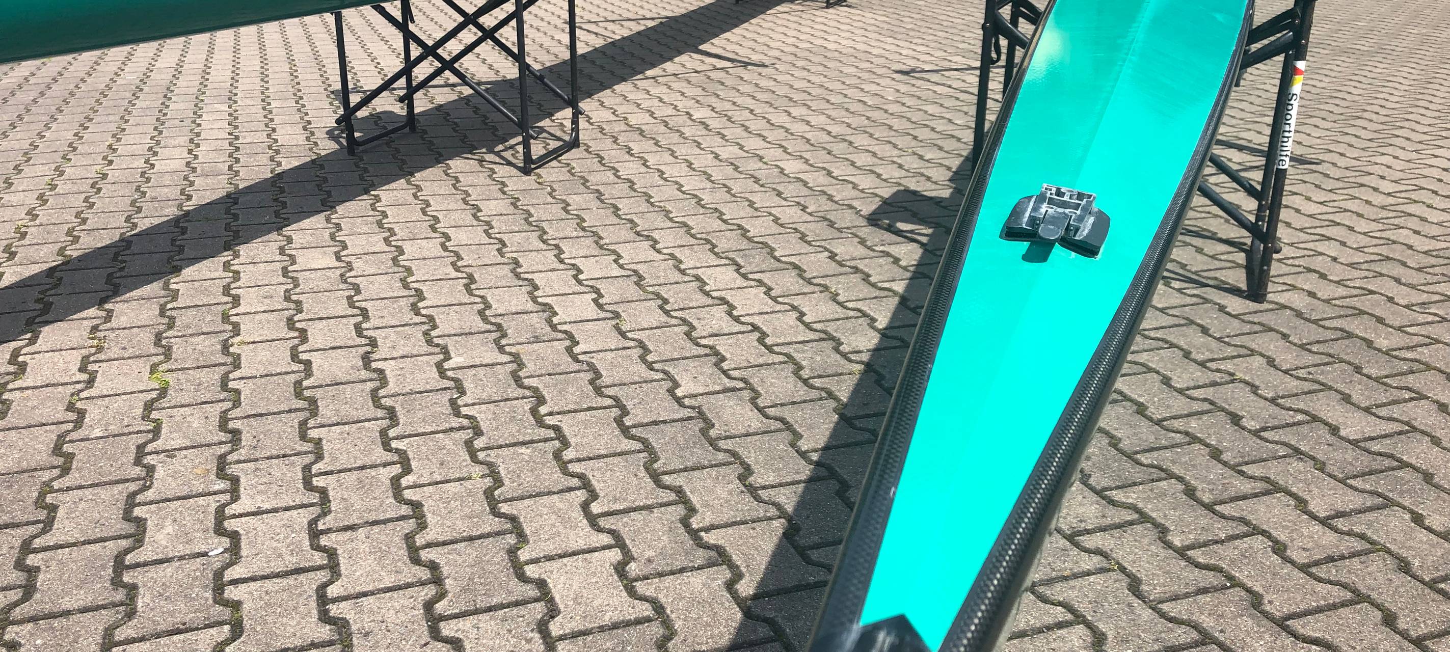 Neuzugang im Deutschland-Achter