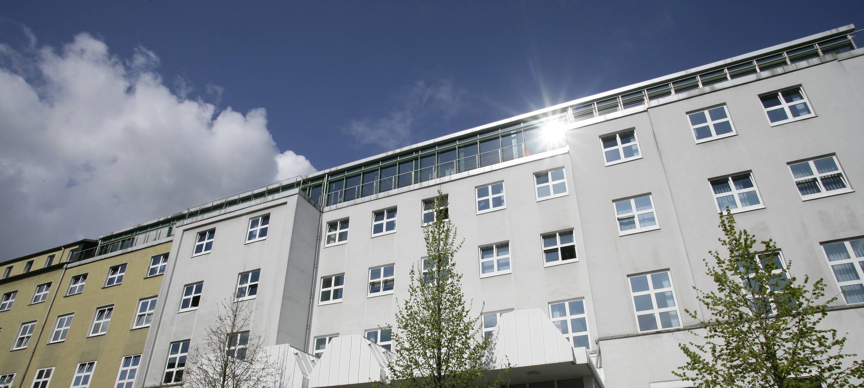 Eingeschränkten Besuchsmöglichkeiten: JoHo bittet um Verständnis