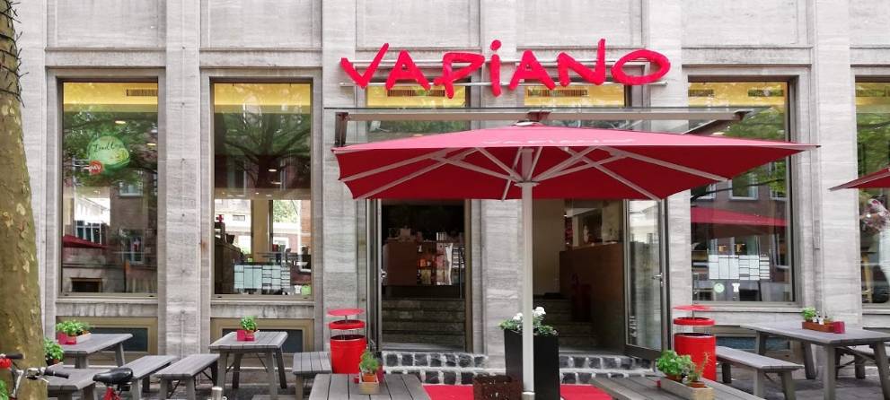 Vapiano-Restaurant schließt in Dortmund