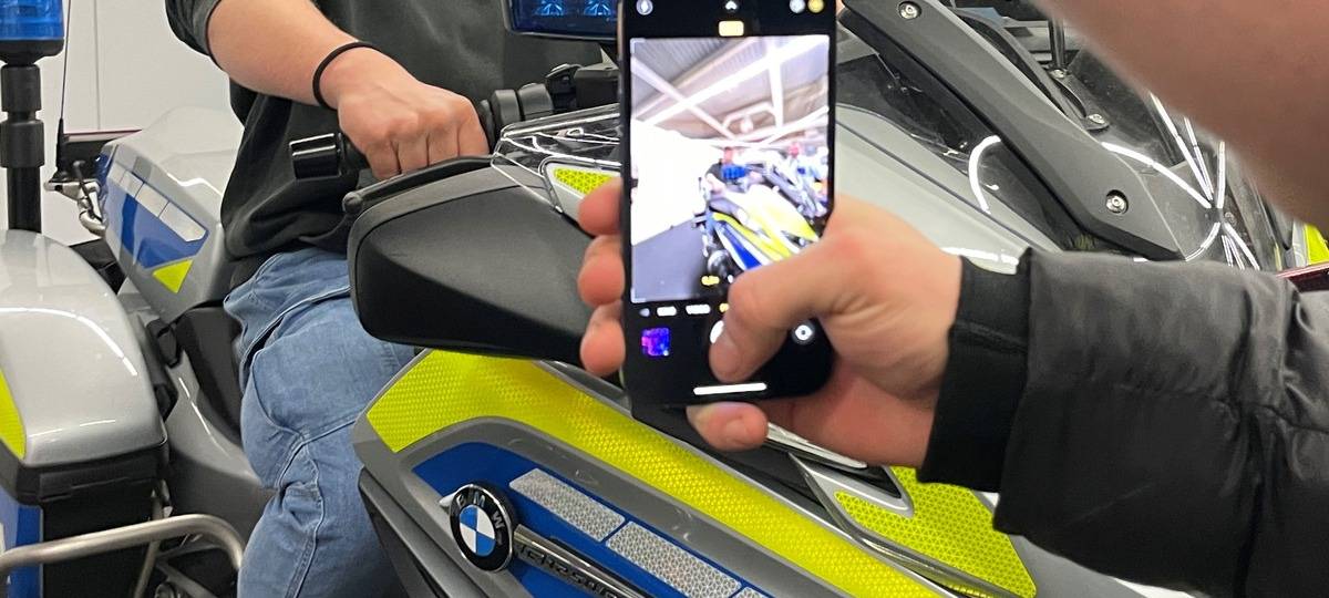 Motorradmesse in Dortmund startet