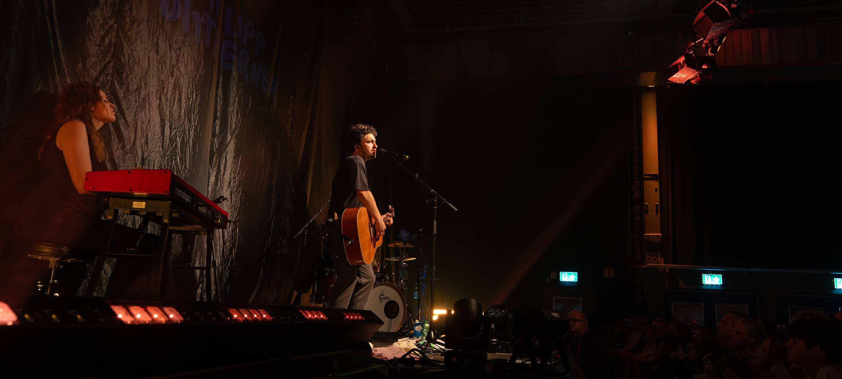 Leony trat im Kölner Carlswerk Victoria mit ihrer Tour "Oldschool Love" auf - der gleichnamige Titel ihres neuen Albums.
