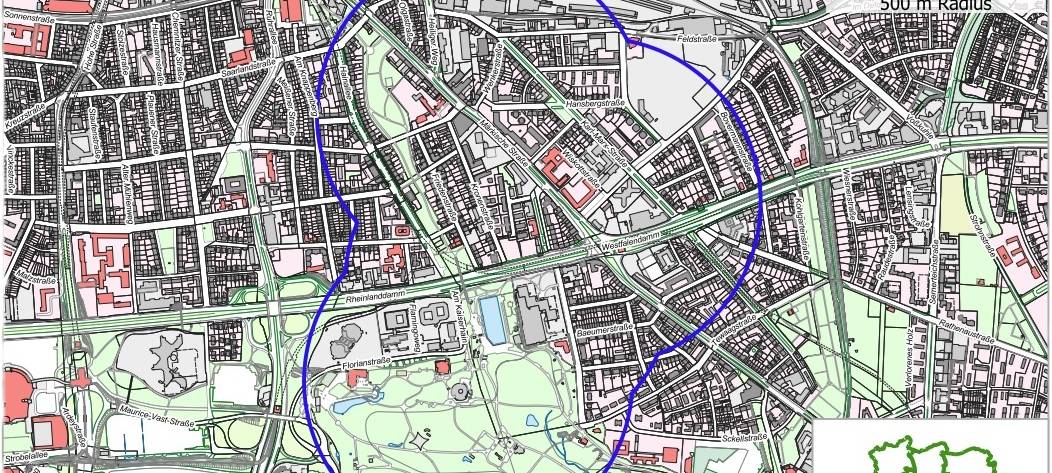 Blindgänger-Entschärfung in Dortmund: Infos zur Evakuierung