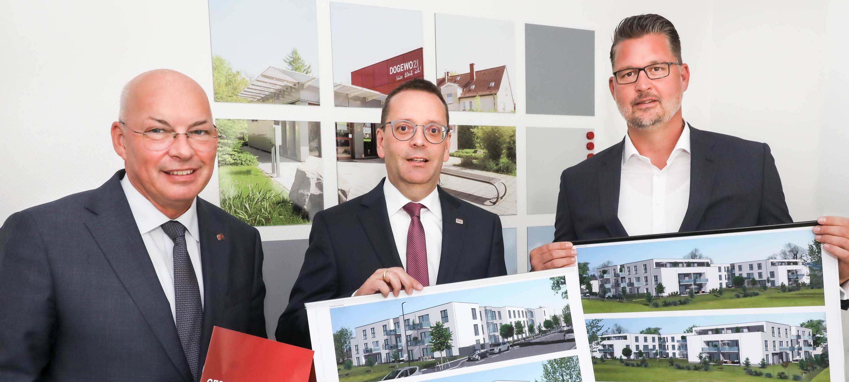 Rekordüberschuss für DOGEWO