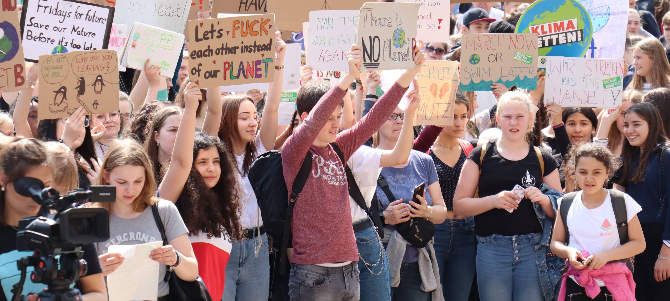 6.000 Teilnehmer zur Klimademo in Dortmund erwartet