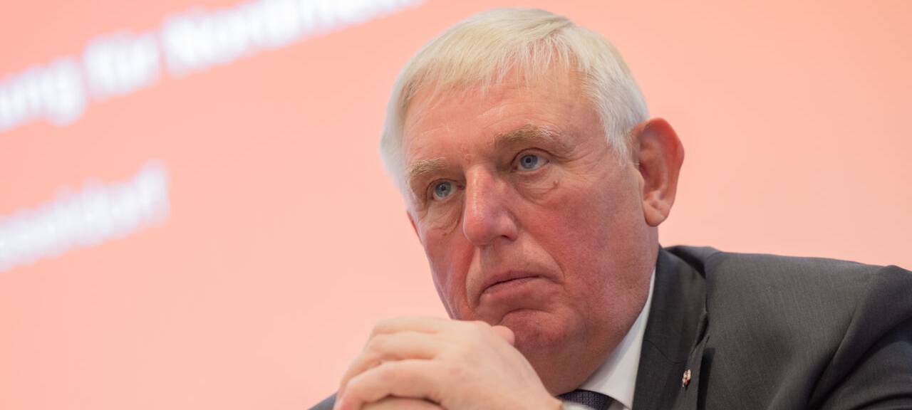 Im Bild: Karl-Josef Laumann