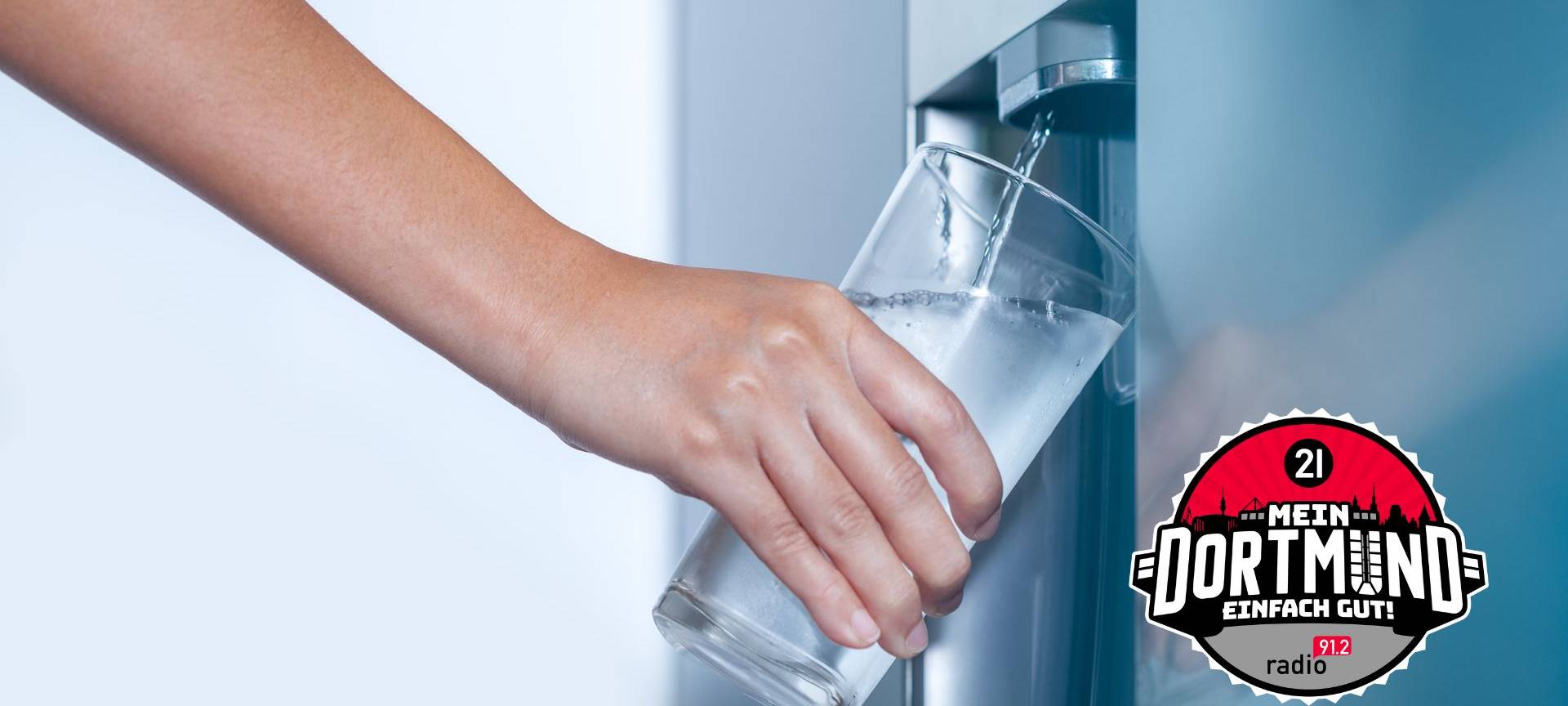 Kostenloses Trinkwasser für Dortmund