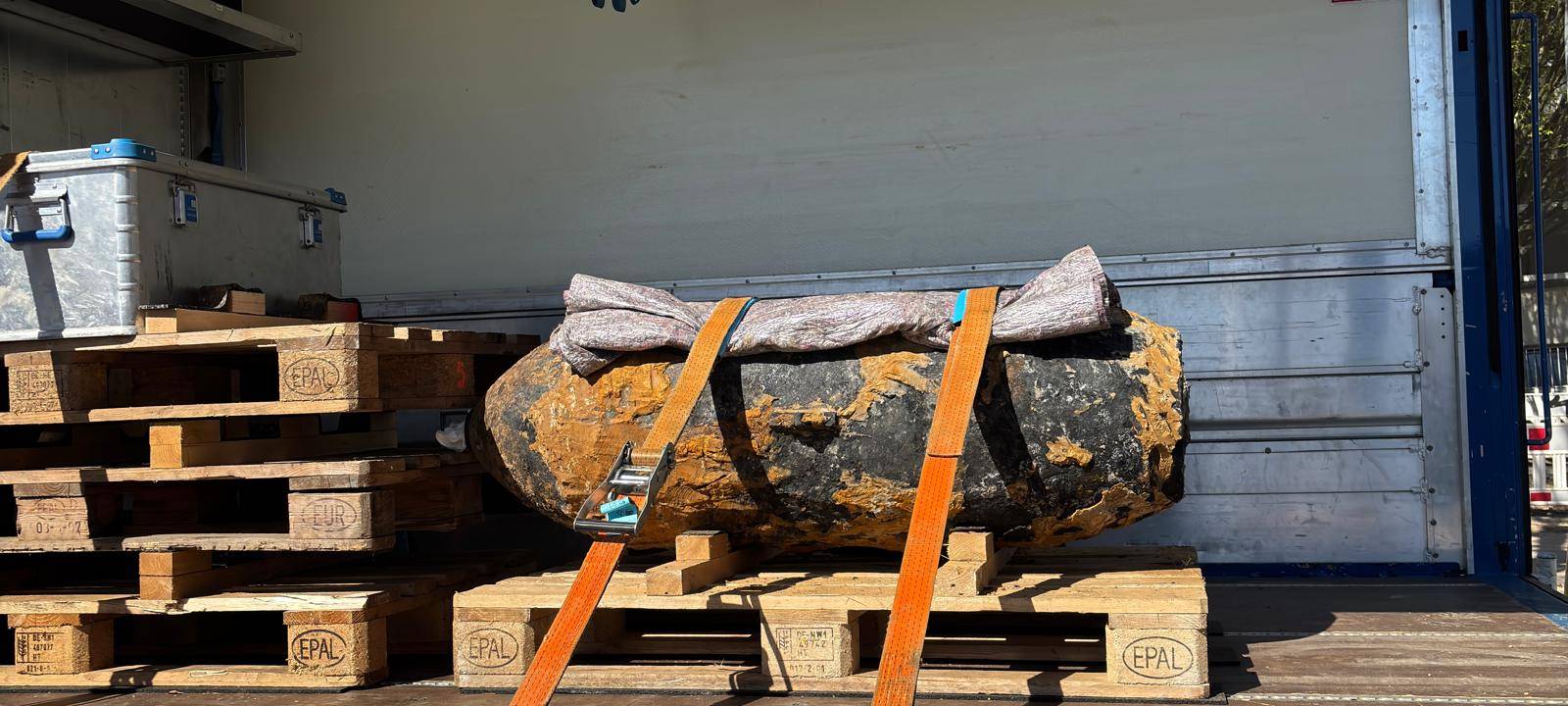 Keine Entschärfung in Dortmund nötig