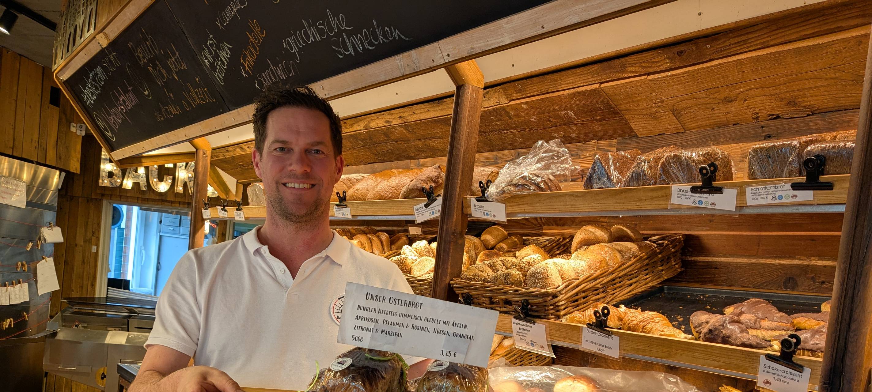 Starke Stücke - Made in Dortmund: Schürener Backparadies