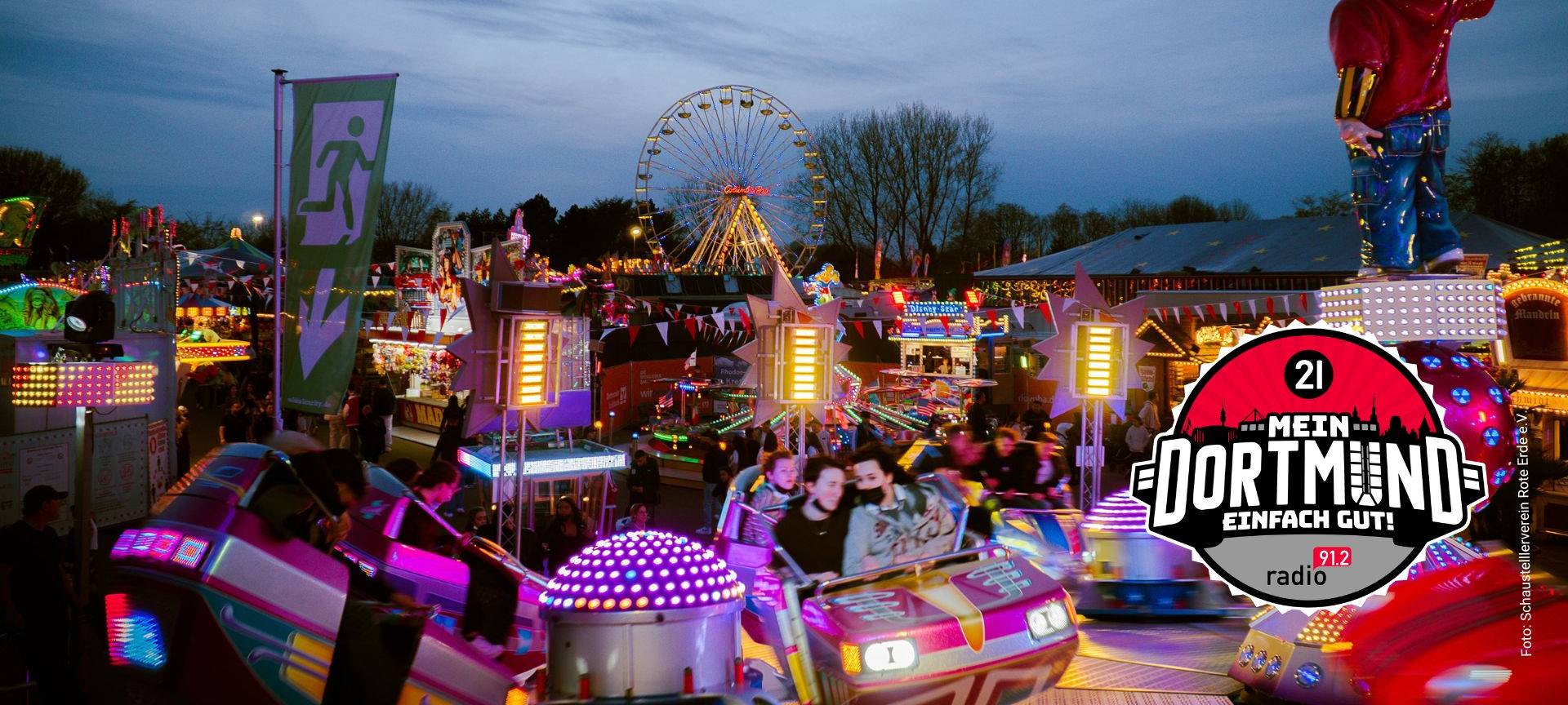 FreDOlino startet am Wochenende in Dortmund