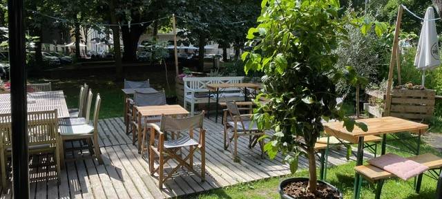 Kaiserbrunnen ist Treffpunkt für Jung und Alt