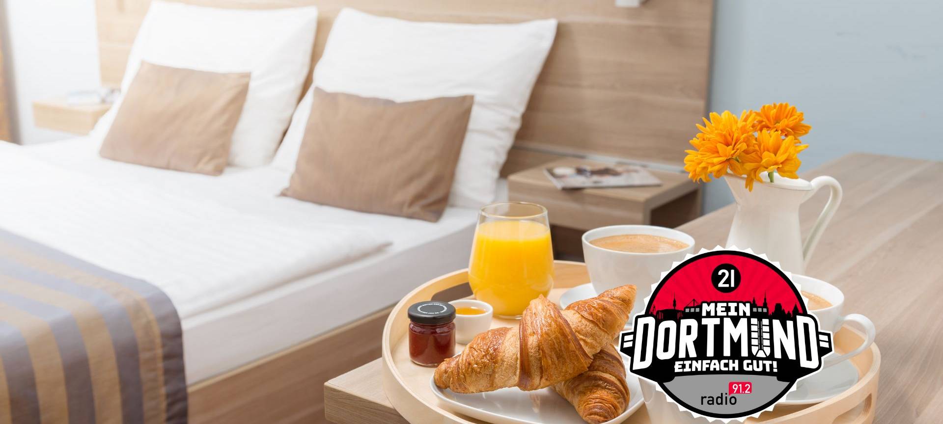 So viele Übernachtungsgäste in Dortmund wie nie