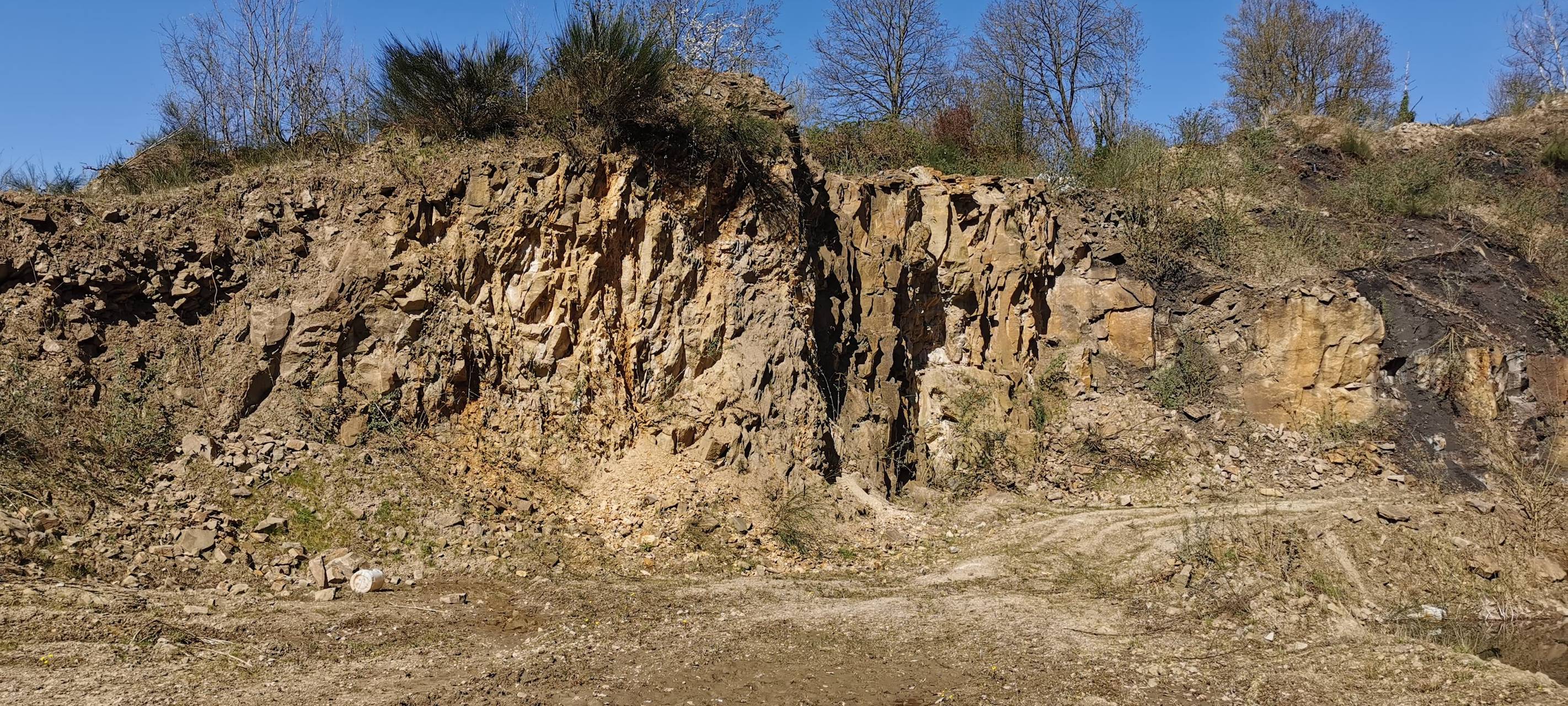 Starke Stücke - Made in Dortmund: Steinbruch Oberste