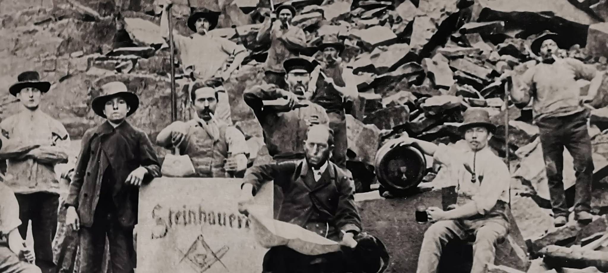 Steinbruch Oberste in Dortmund